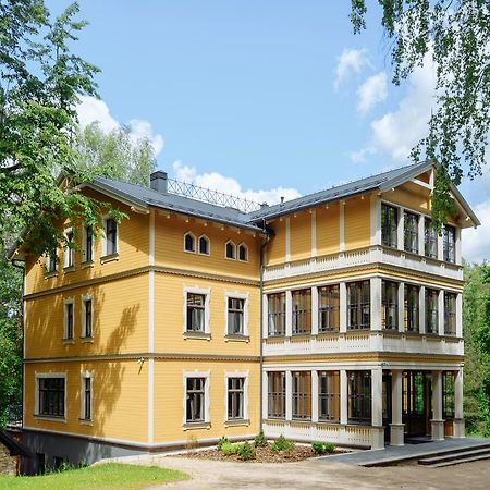 Villa Santa Cēsis Exteriör bild