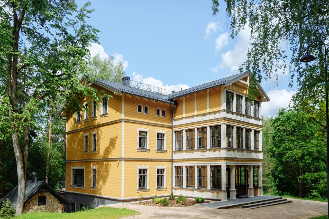 Villa Santa Cēsis Exteriör bild