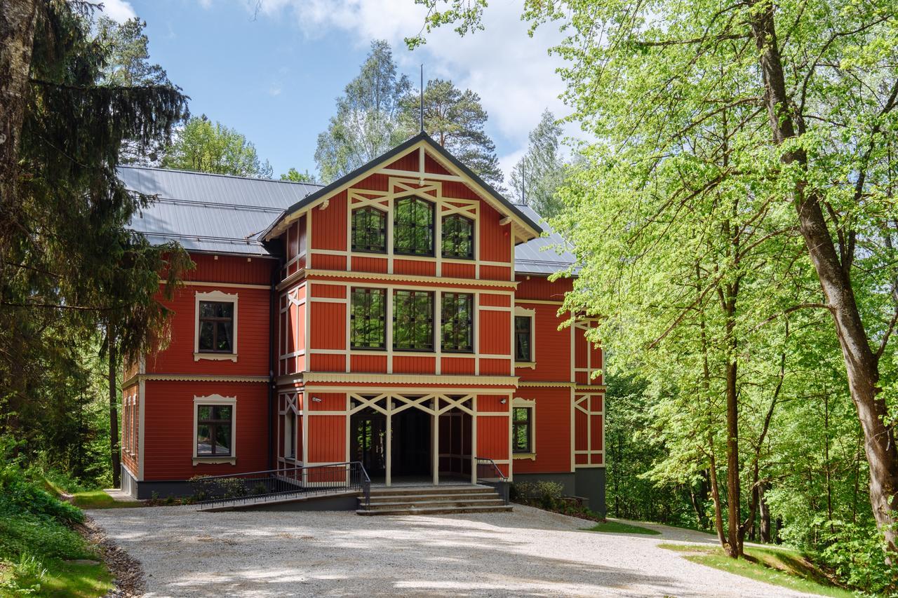 Villa Santa Cēsis Exteriör bild