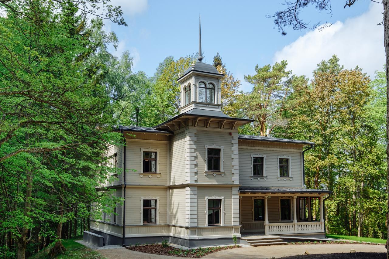 Villa Santa Cēsis Exteriör bild